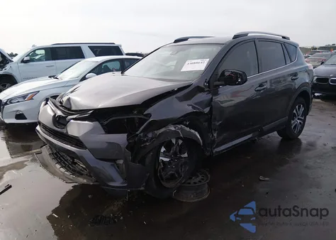 2018 Toyota Rav4 Le from USA, damaged, VIN JTMZFREVXJJ151096